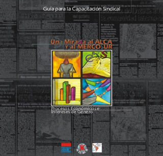 Una mirada al ALCA y al MERCOSUR