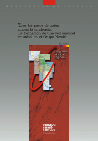 Tras los pasos de quien marca la tendencia