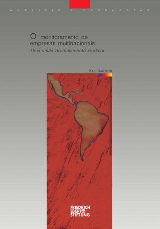 O monitoramento de empresas multinacionais