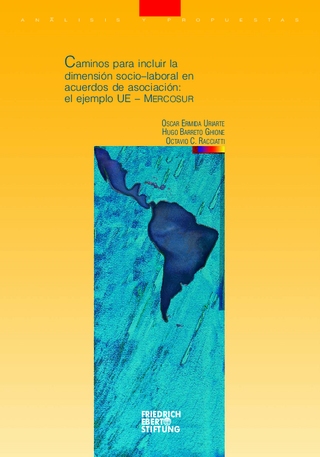 Caminos para incluir la dimensión socio-laboral en acuerdos de asociación