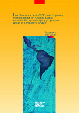 Las directrices de la OCDE para empresas multinacionales en América Latina