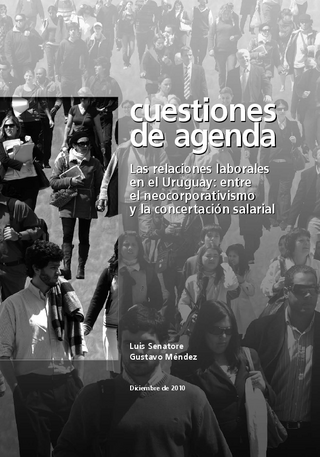 Las relaciones laborales en el Uruguay