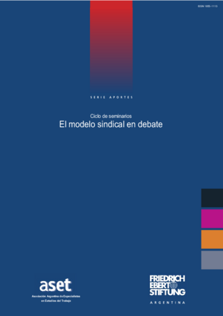 El modelo sindical en debate