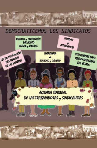 Agenda sindical de las trabajadoras y sindicalistas