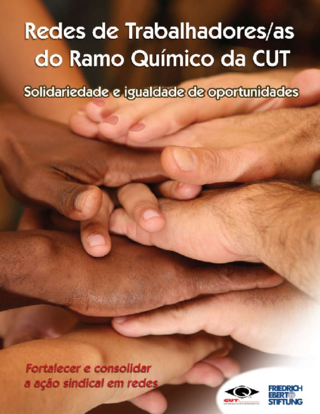 Redes de trabalhadores/as do Ramo Químico da CUT