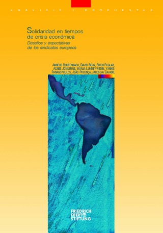 Solidaridad en tiempos de crisis económica