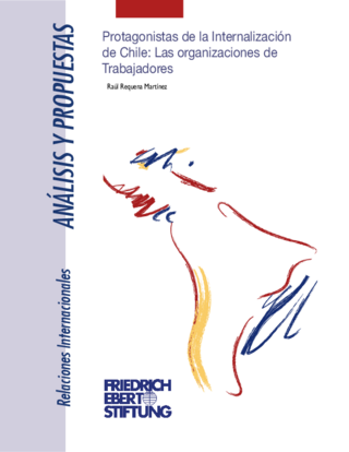 Protagonistas de la internalización de Chile