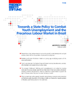 Towards a state policy to combat youth unemployment and the precarious labour market in Brazil