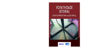Rotatividade setorial