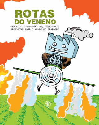 Rotas do veneno