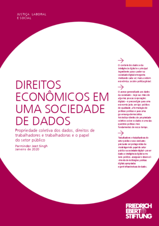 Direitos econômicos em uma sociedade de dados