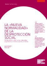 La "nueva normalidad" de la desprotección social