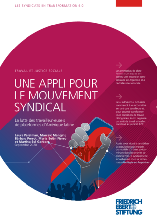 Une APPli pour le mouvement syndical