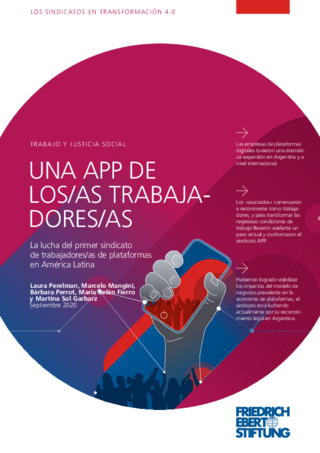 Una APP de los/as trabajadores/as
