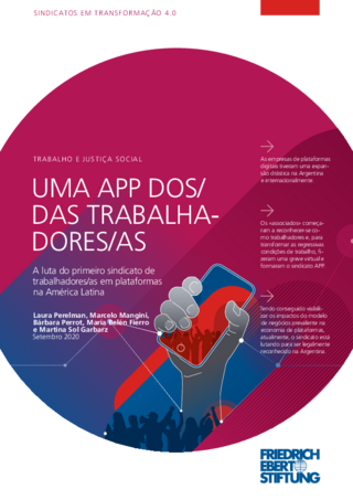 Uma APP dos/das trabalhadores/as