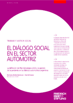 El diálogo social en el sector automotriz