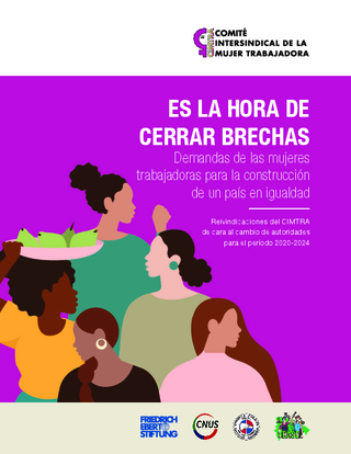 Es la hora de cerrar brechas