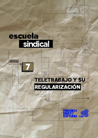 Teletrabajo y su regularización