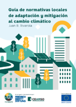 Guía de normativas locales de adaptación y mitigación al cambio climático