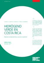 Hidrógeno verde en Costa Rica