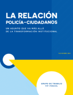 La relación policía-ciudadanos