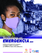 Venezolanas en emergencia 2021