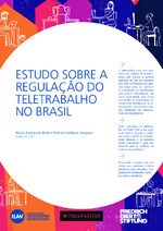 Estudo sobre a regulação do teletrabalho no Brasil