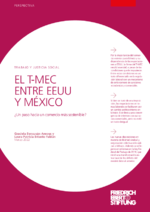 El T-MEC entre EEUU y México