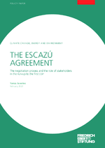 The Escazú Agreement