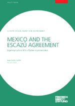 Mexico and the Escazú Agreement