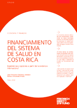 Financiamiento del sistema de salud en Costa Rica