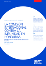 La Comisión Internacional contra la Impunidad en Honduras