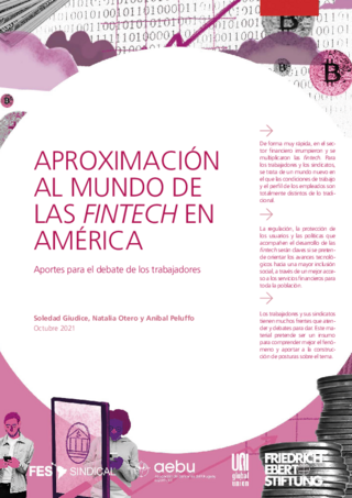 Aproximación al mundo de las fintech en América