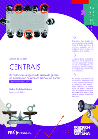 Centrais: Relatório regional