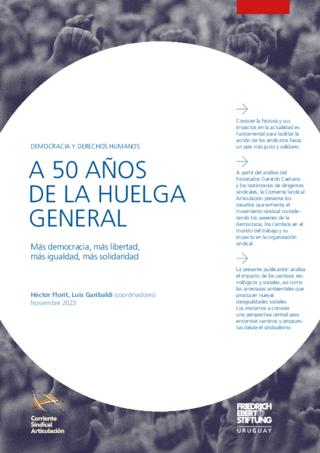 A 50 años de la huelga general