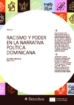Racismo y poder en la narrativa política Dominicana