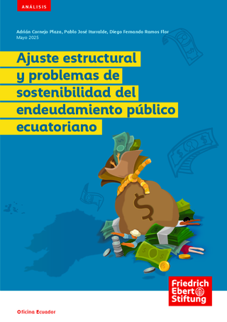 Ajuste estructural y problemas de sostenibilidad del endeudamiento público ecuatoriano