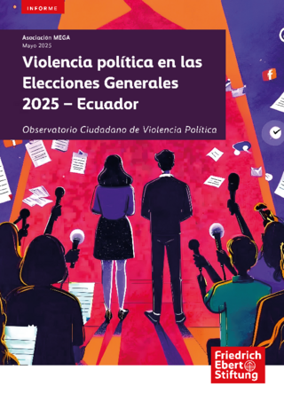 Violencia política en las elecciones generales 2025 - Ecuador