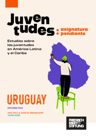 "Que se den cuenta que estamos cerca": Jóvenes y política en Uruguay