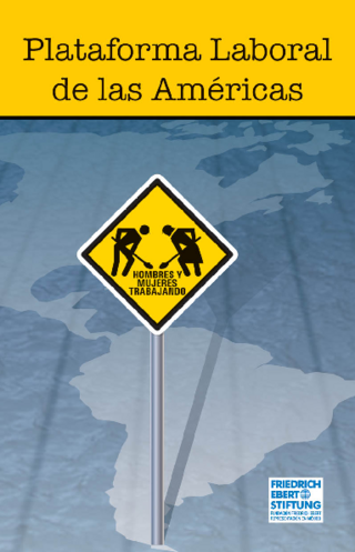 Plataforma laboral de las Américas