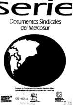 Integração econômica e normas internacionais do trabalho no Mercosul