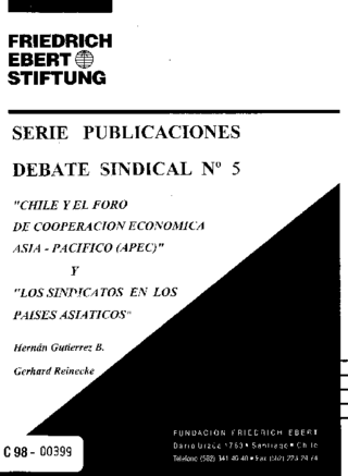 Modelo económico e inserción internacional de Chile