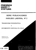 Transocoón democrática y movimiento sindical en Chile