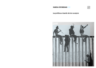 La política a través de los cuerpos