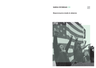 Reaccionarios made in America